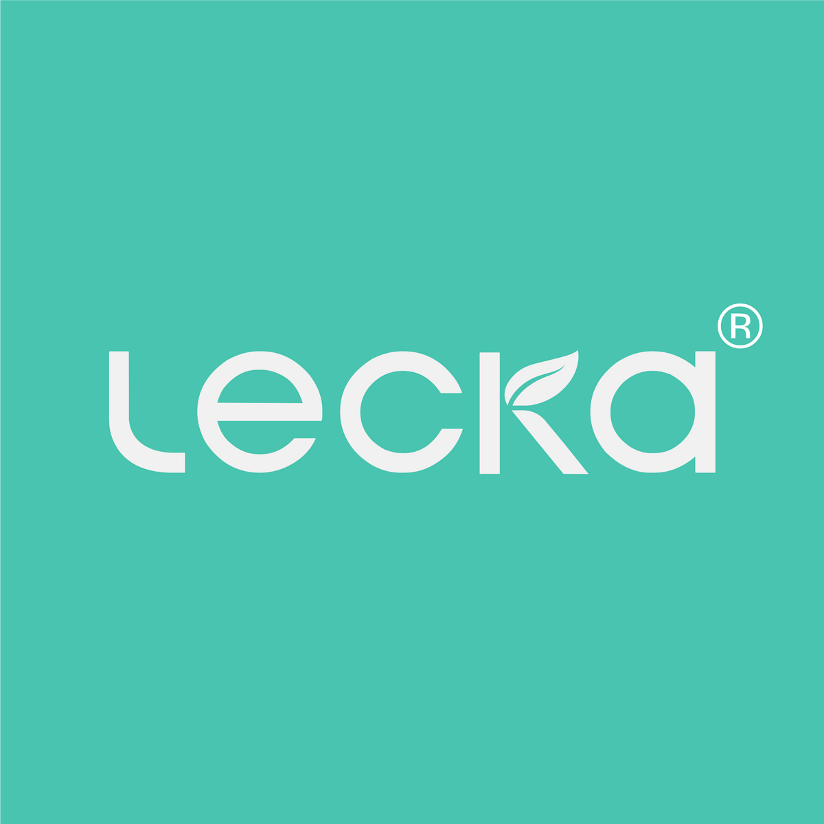LECKA Energy Bar Mango Coconut