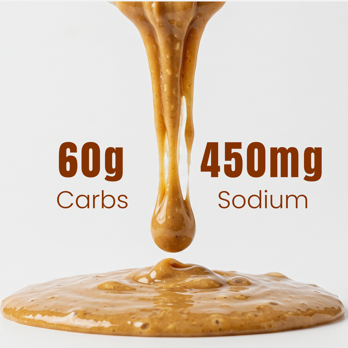 LECKA Ultra Gel Banana Peanut Butter