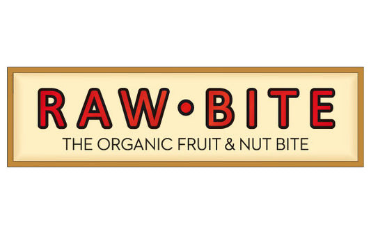 Raw Bite BIO Energy Bar Vanilla Berries