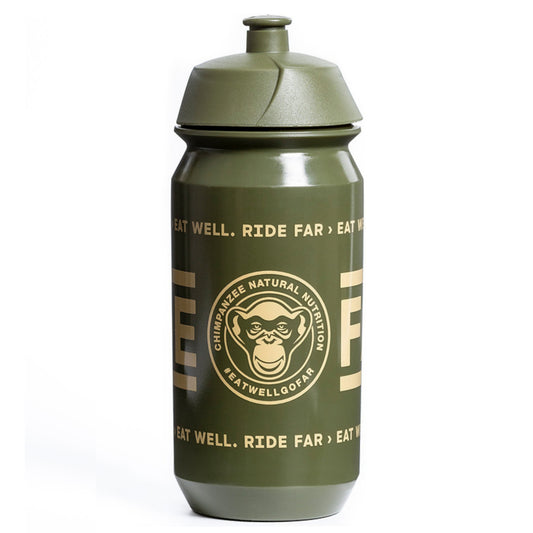 Chimpanzee Tacx Bio Bottle Green 500ml