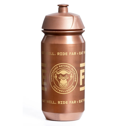 Chimpanzee Tacx Bio Bottle Bronze 500ml