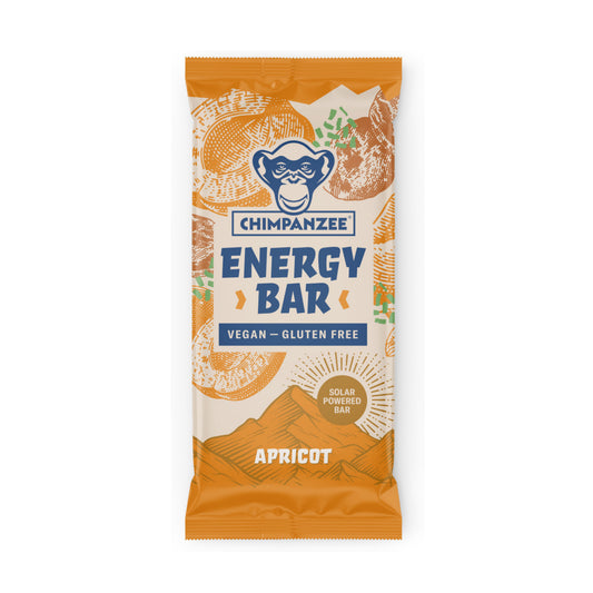 Chimpanzee Energy Bar Apricot