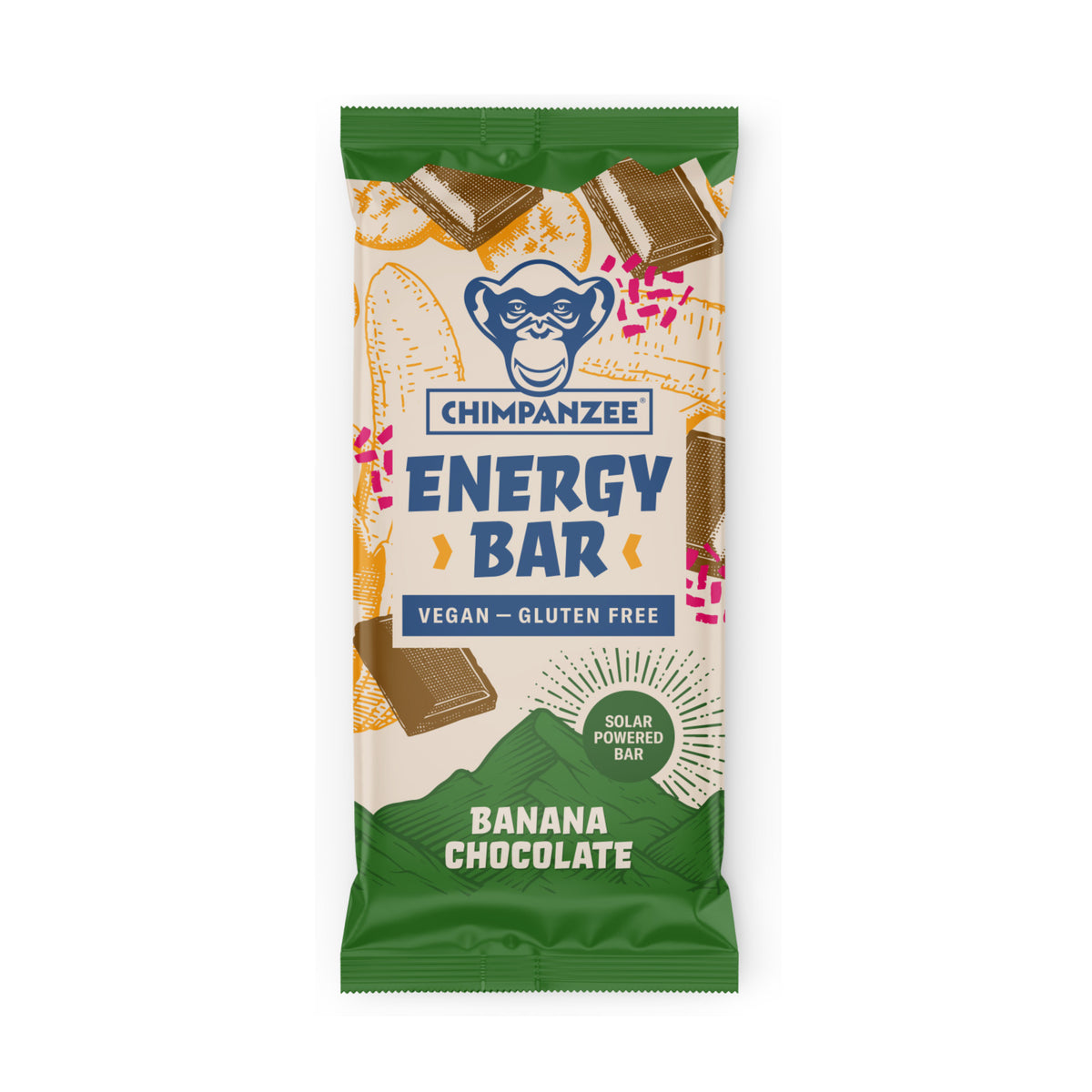 Chimpanzee Bar Banana & Chocolate
