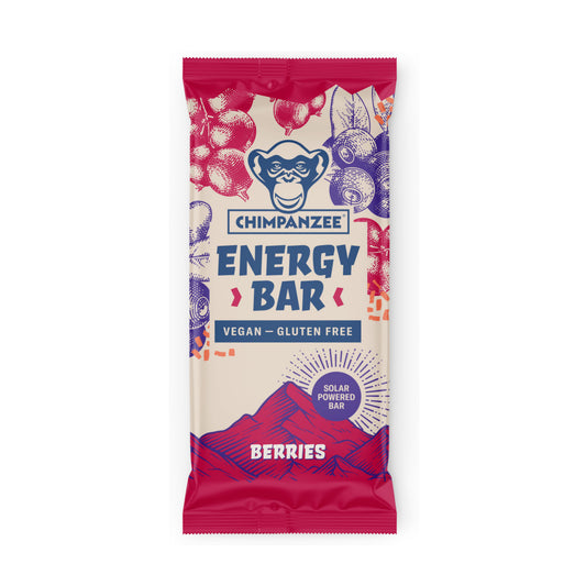 Chimpanzee Bar Berries