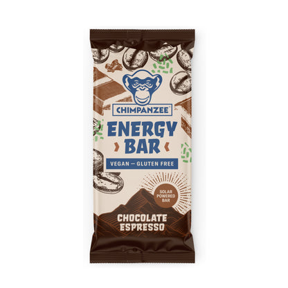 Chimpanzee Bar Chocolate Espresso