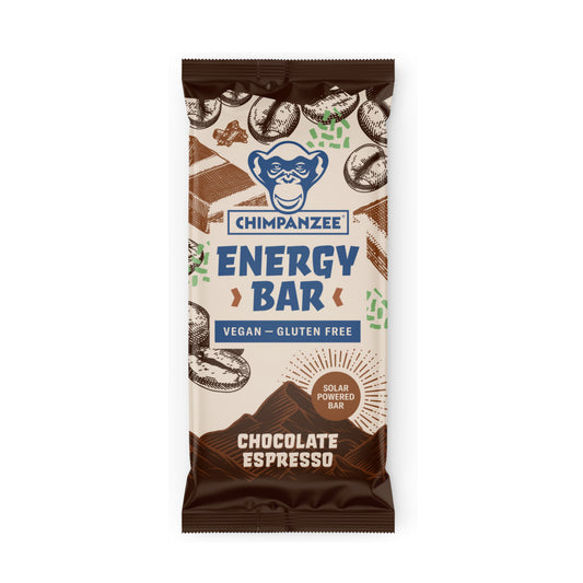 Chimpanzee Bar Chocolate Espresso