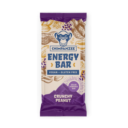 Chimpanzee Energy Bar Crunchy Peanut