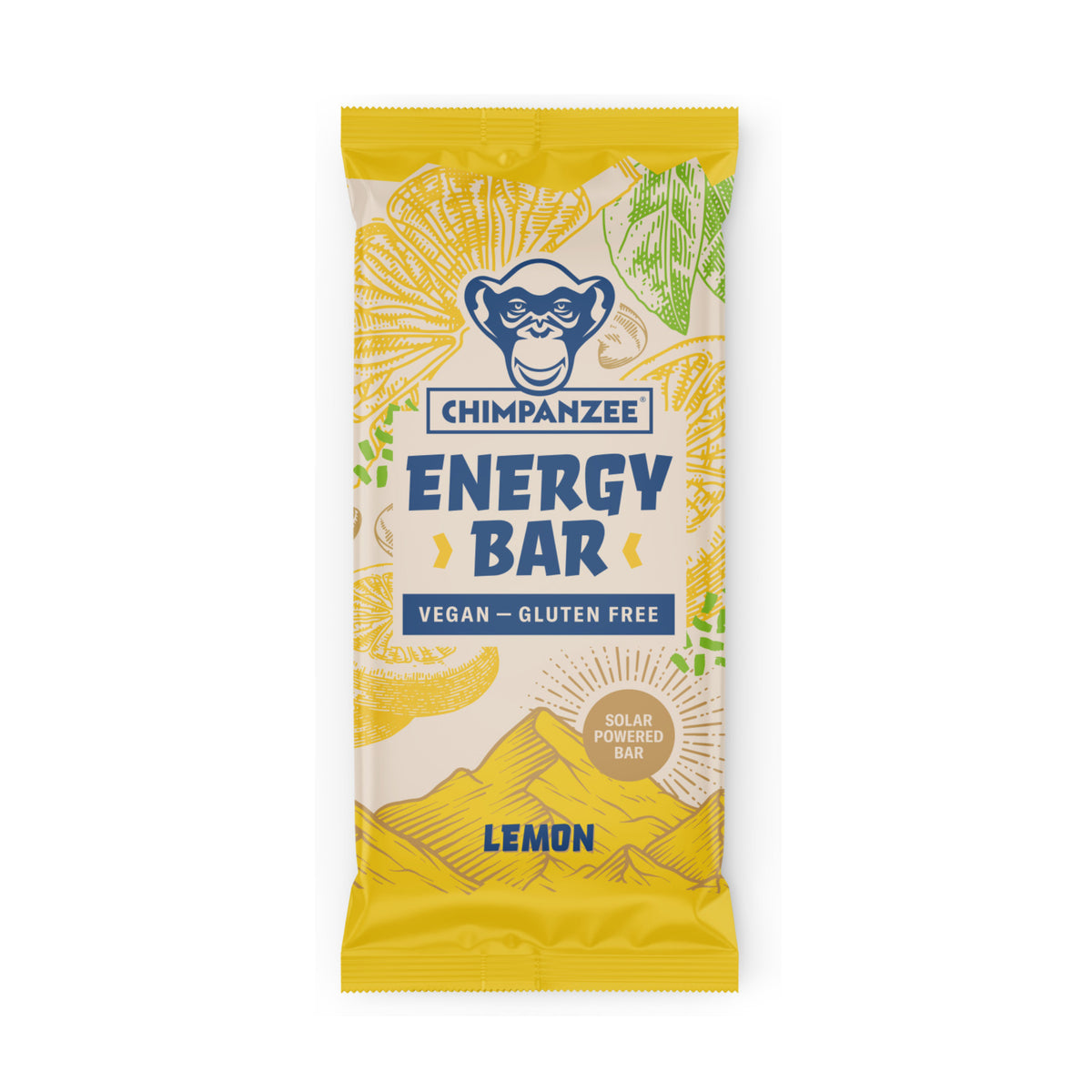 Chimpanzee Energy Bar Lemon