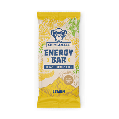 Chimpanzee Energy Bar Lemon