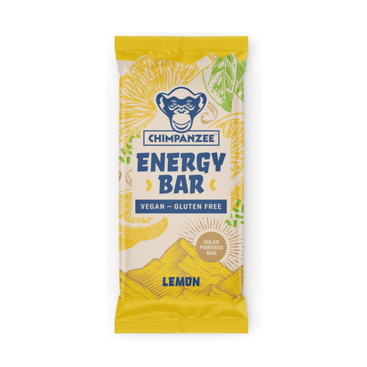 Chimpanzee Energy Bar Lemon