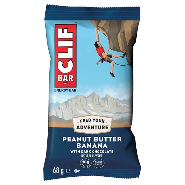 Clif Bar Peanut Butter Banana Energy Bar