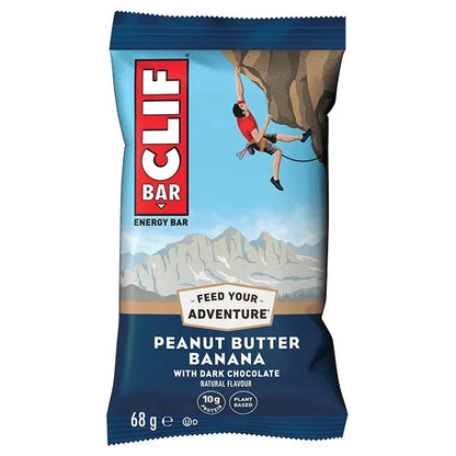 Clif Bar Peanut Butter Banana Energy Bar