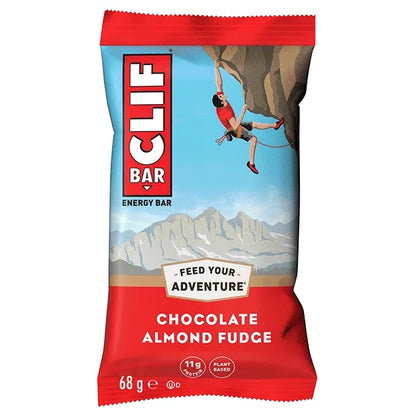 Clif Bar Chocolate Almond Fudge Energy Bar