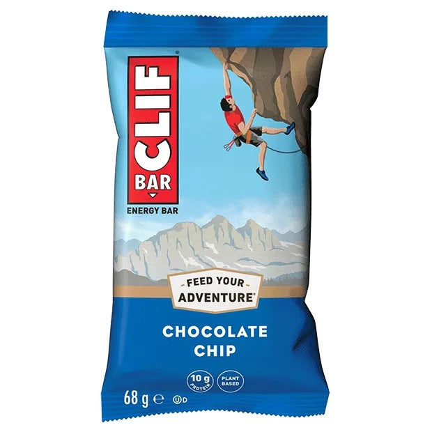 Clif Bar Chocolate Chip Energy Bar