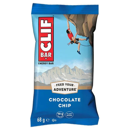 Clif Bar Chocolate Chip Energy Bar