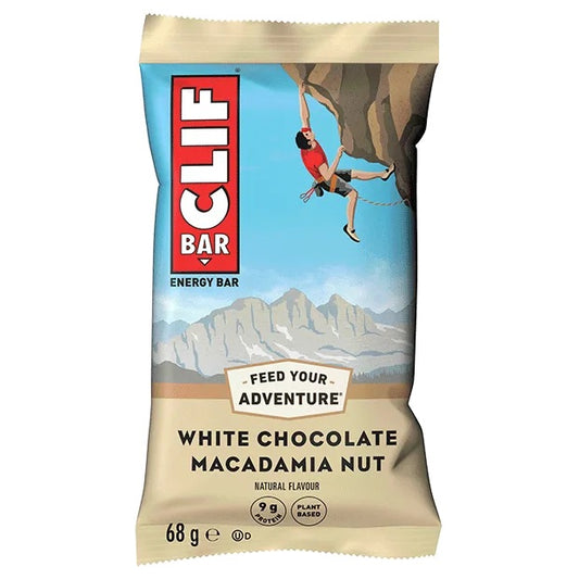 Clif Bar White Chocolate Macadamia Nut Energy Bar