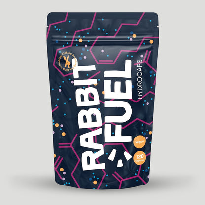 Rabbit Fuel HydroCaps Elektrolyte Kapseln - MHD 31.12.26