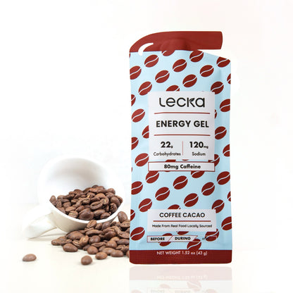 LECKA Energy Gel Mix Pack