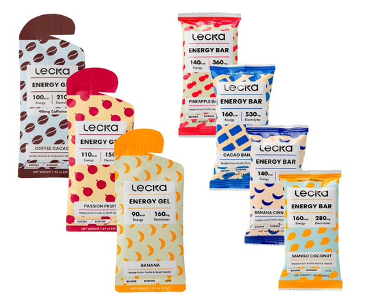 LECKA Mix Pack