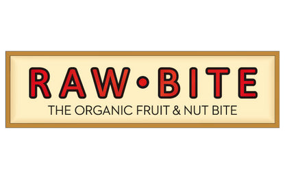 Raw Bite BIO Energy Bar Cashew - MHD 17.11.26