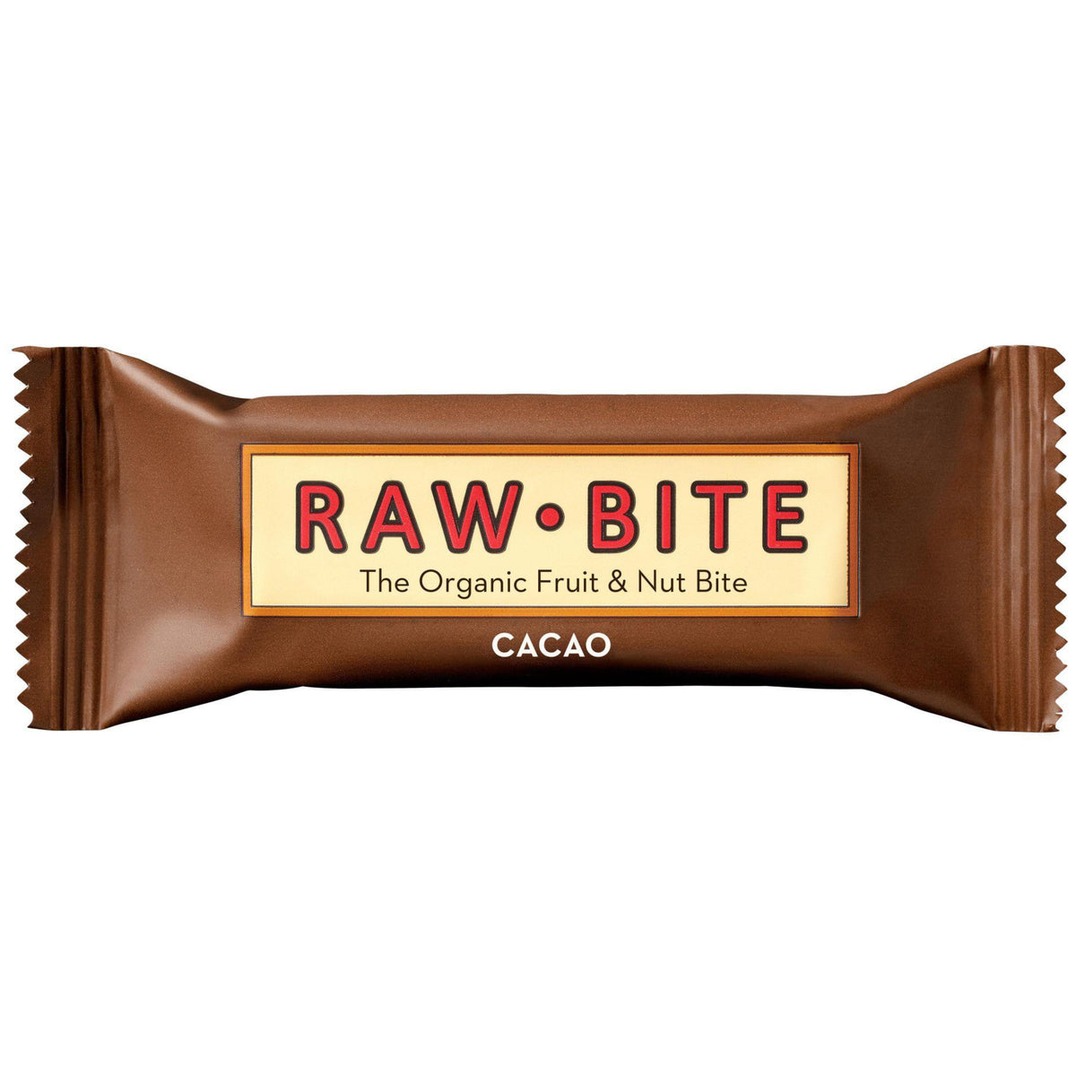 Raw Bite BIO Energy Bar Cacao