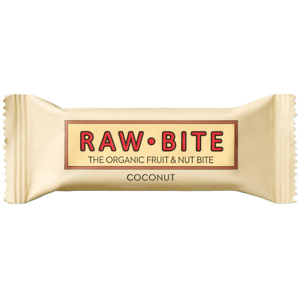 Raw Bite BIO Energy Bar Coconut
