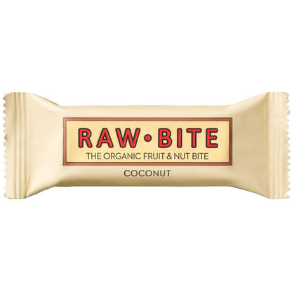 Raw Bite BIO Energy Bar Coconut
