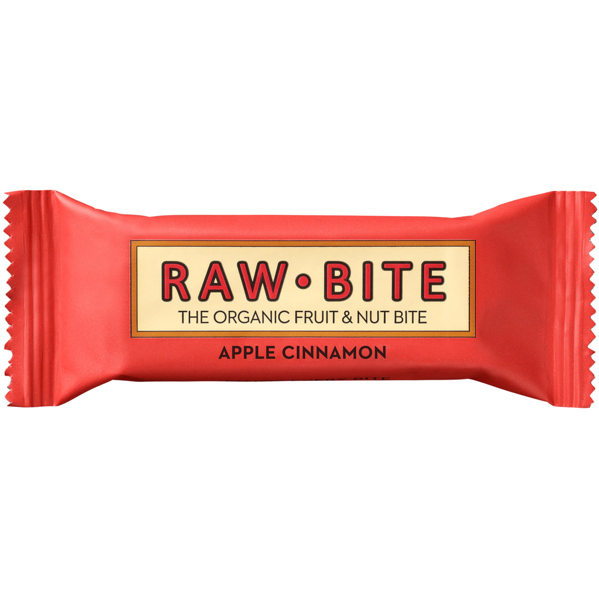 Raw Bite BIO Energy Bar Apple Cinnamon - MHD 19.11.26