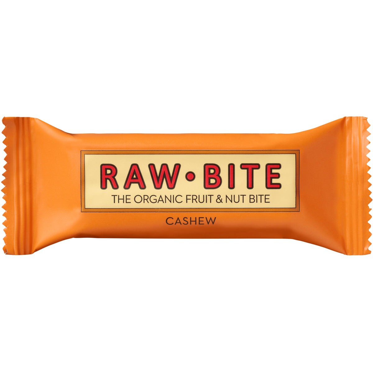 Raw Bite BIO Energy Bar Cashew - MHD 17.11.26