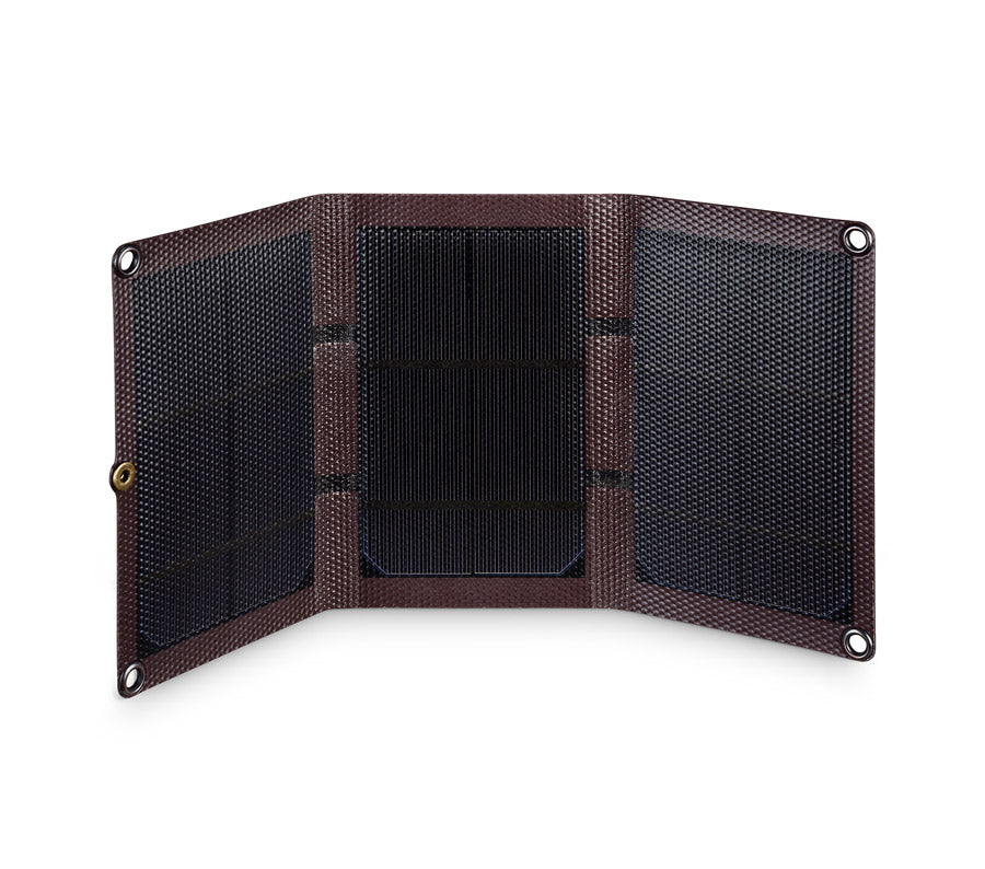 Faltbares Solarmodul Wing6 Kork von Sonnenrepublik