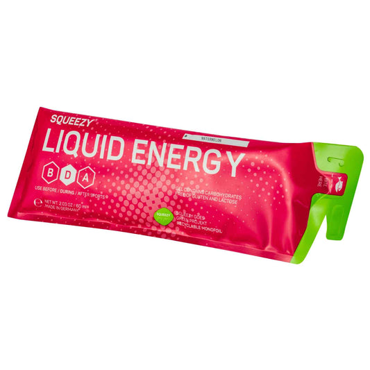 SQUEEZY Liquid Energy Gel Watermelon 60ml